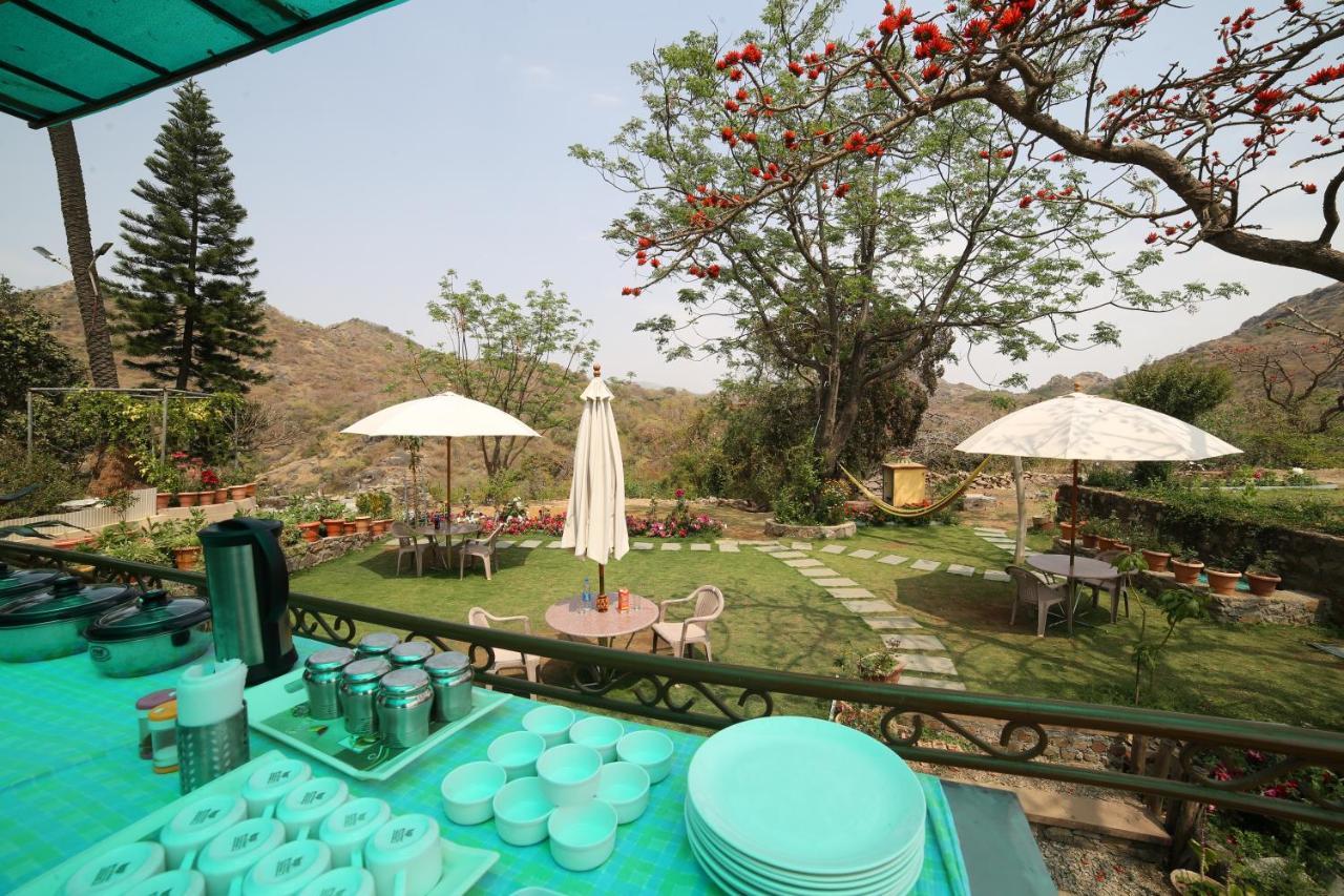 Forest Eco Lodge Mount Abu Dış mekan fotoğraf