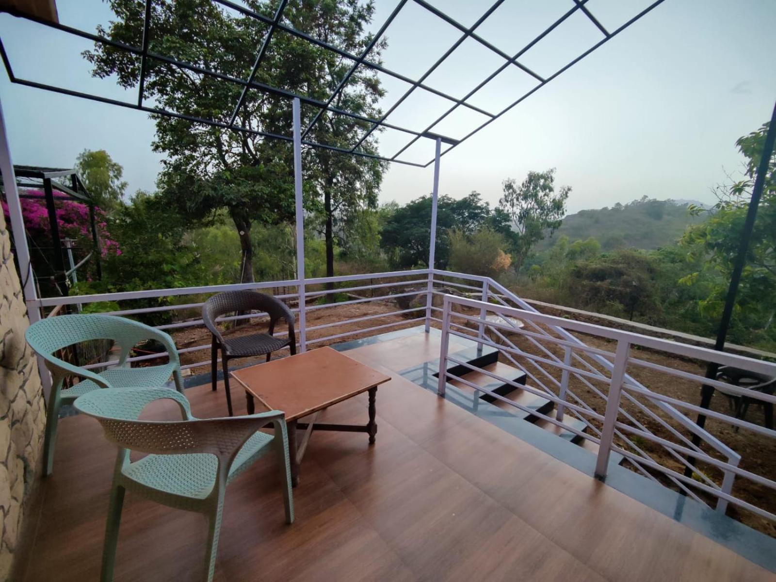 Forest Eco Lodge Mount Abu Dış mekan fotoğraf