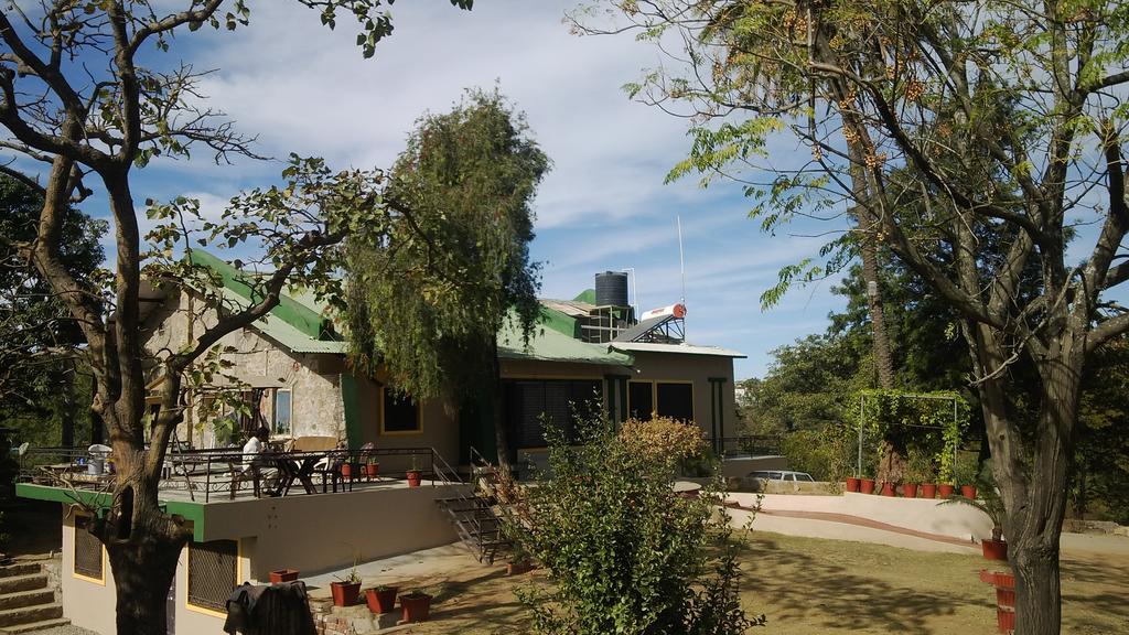Forest Eco Lodge Mount Abu Dış mekan fotoğraf