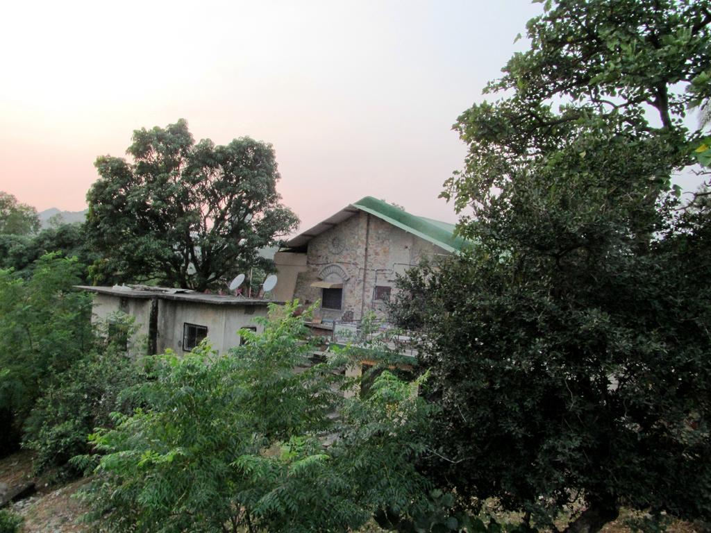Forest Eco Lodge Mount Abu Dış mekan fotoğraf