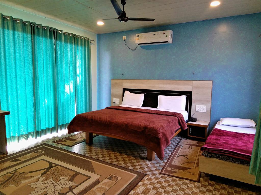 Forest Eco Lodge Mount Abu Oda fotoğraf
