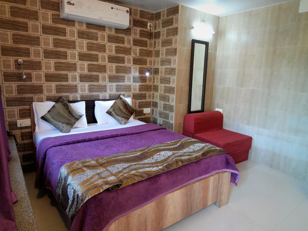Forest Eco Lodge Mount Abu Oda fotoğraf