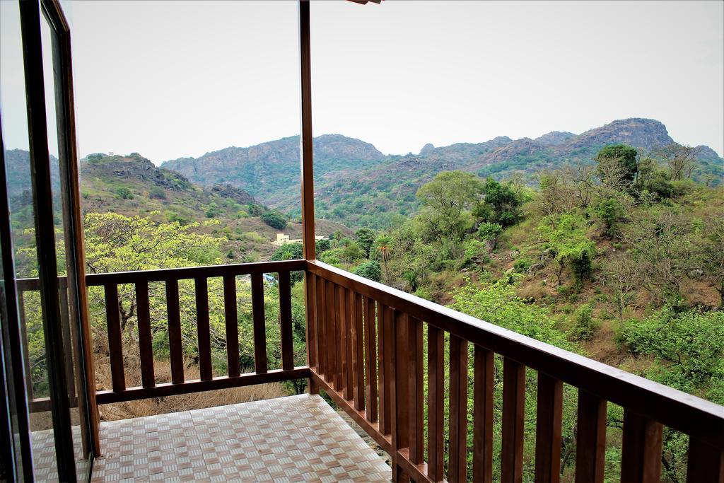 Forest Eco Lodge Mount Abu Oda fotoğraf