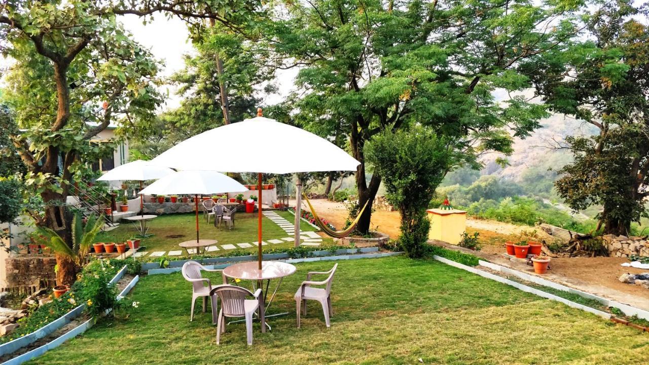 Forest Eco Lodge Mount Abu Dış mekan fotoğraf