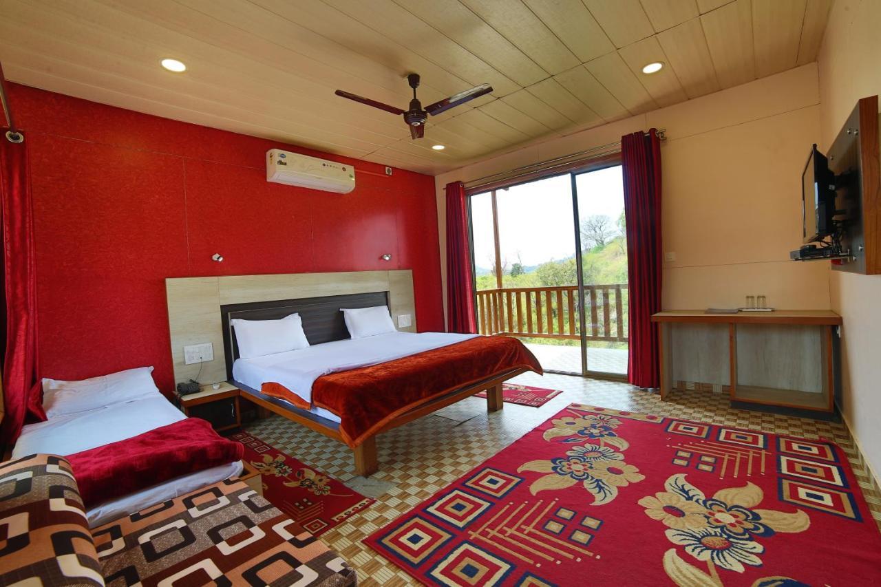 Forest Eco Lodge Mount Abu Dış mekan fotoğraf