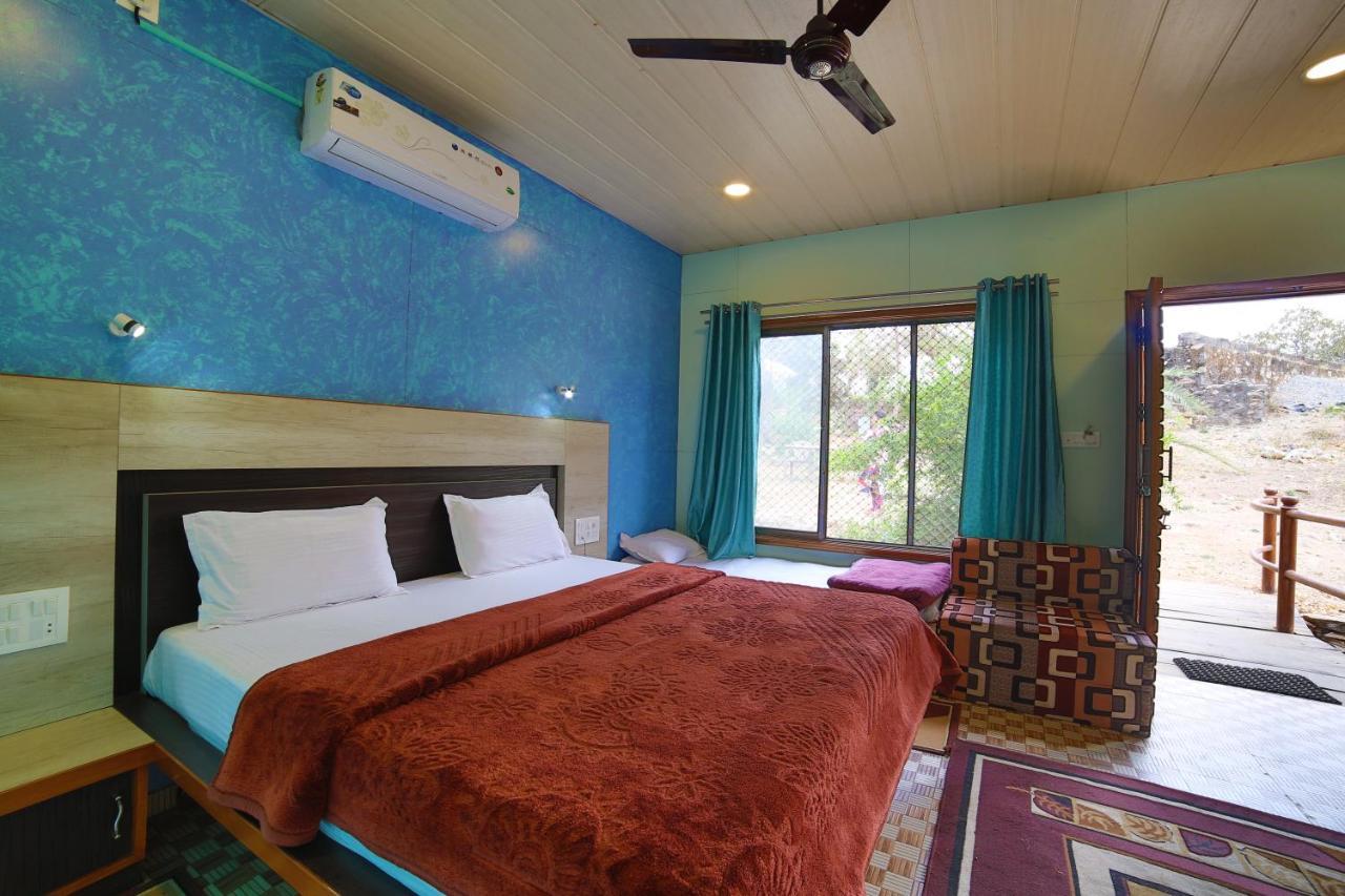 Forest Eco Lodge Mount Abu Dış mekan fotoğraf