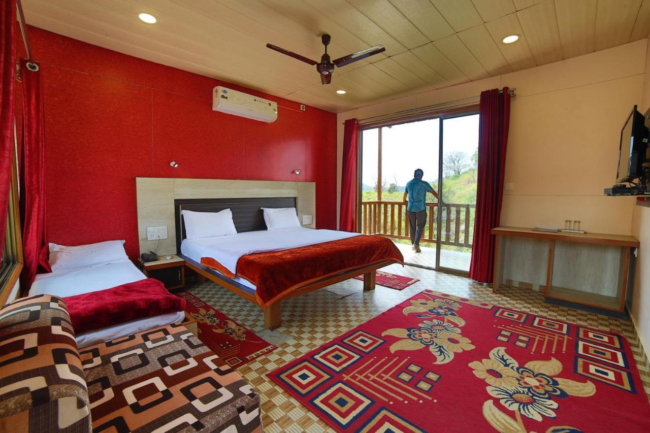 Forest Eco Lodge Mount Abu Dış mekan fotoğraf