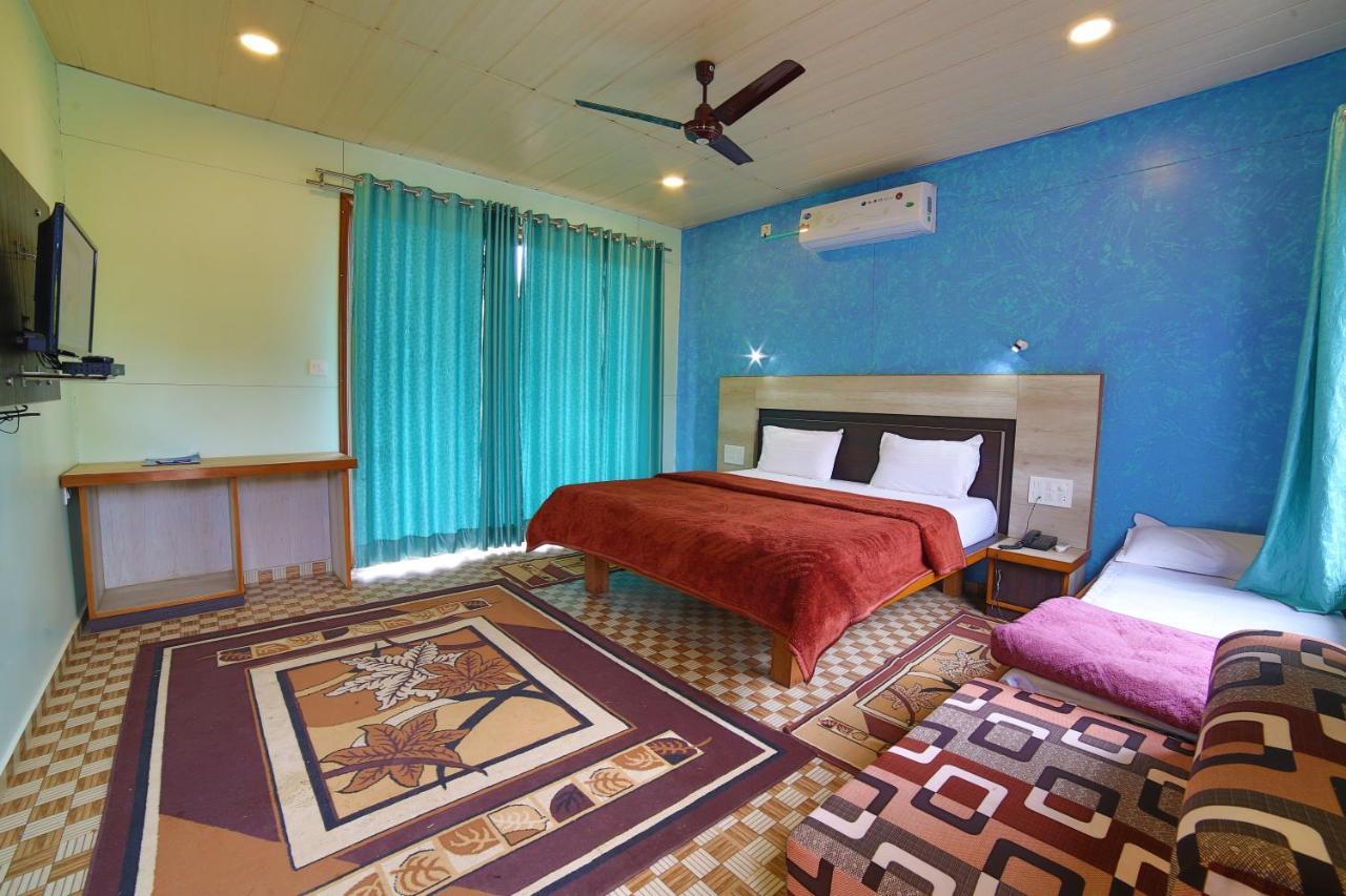 Forest Eco Lodge Mount Abu Dış mekan fotoğraf
