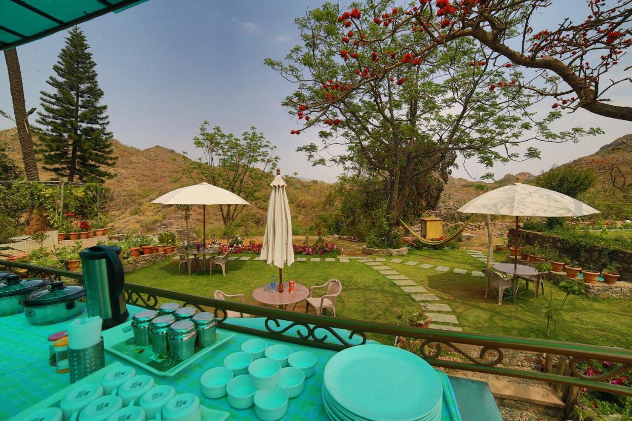 Forest Eco Lodge Mount Abu Dış mekan fotoğraf