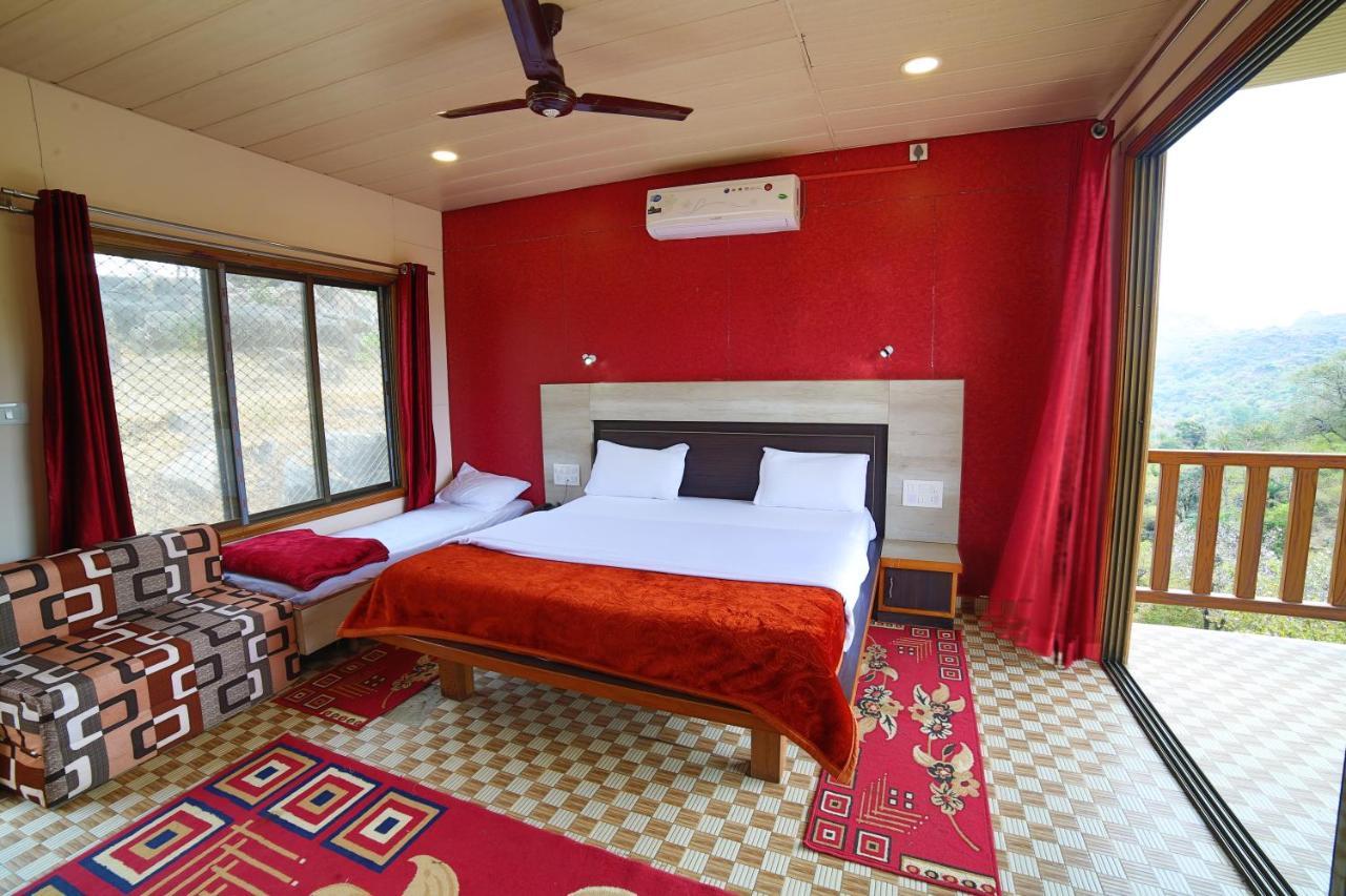 Forest Eco Lodge Mount Abu Dış mekan fotoğraf
