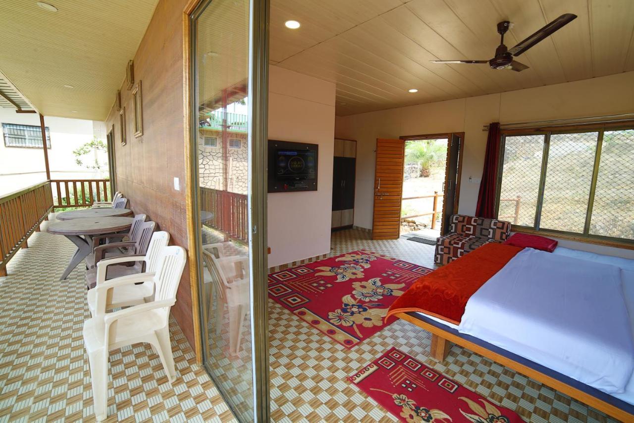 Forest Eco Lodge Mount Abu Dış mekan fotoğraf