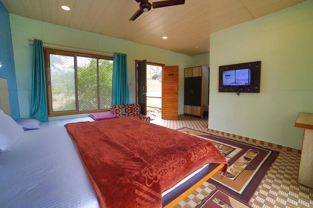 Forest Eco Lodge Mount Abu Dış mekan fotoğraf