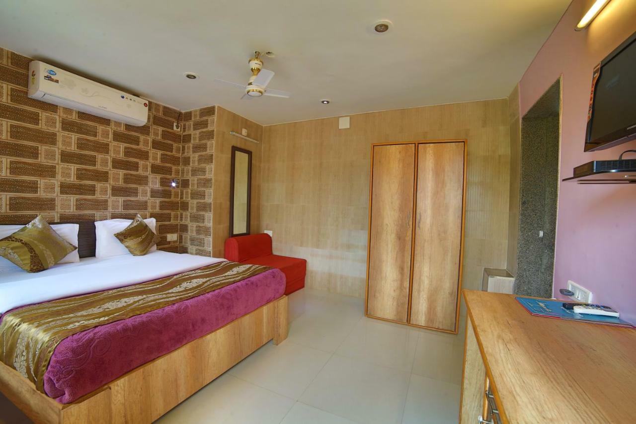 Forest Eco Lodge Mount Abu Dış mekan fotoğraf