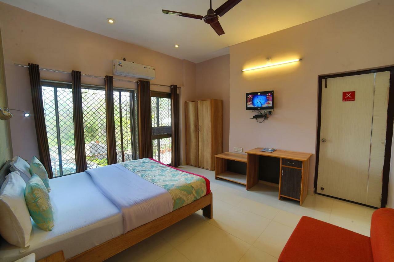 Forest Eco Lodge Mount Abu Dış mekan fotoğraf