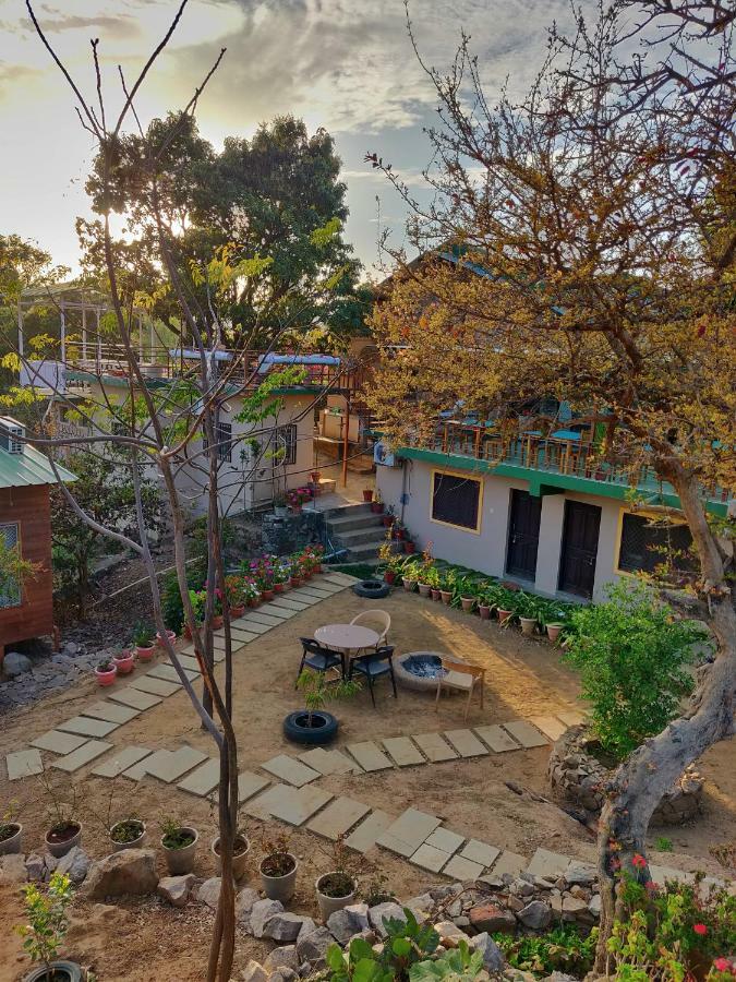 Forest Eco Lodge Mount Abu Dış mekan fotoğraf