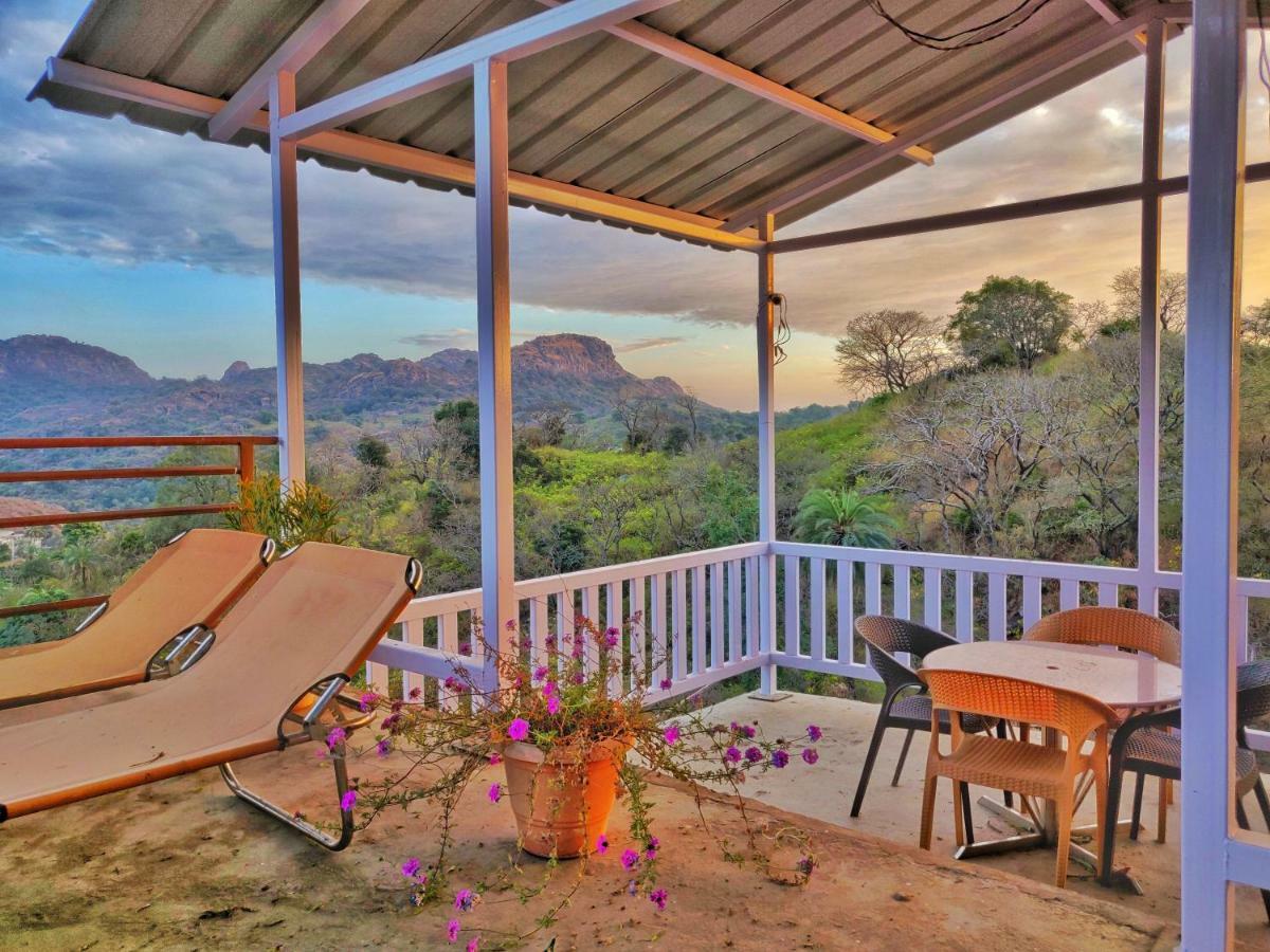 Forest Eco Lodge Mount Abu Dış mekan fotoğraf