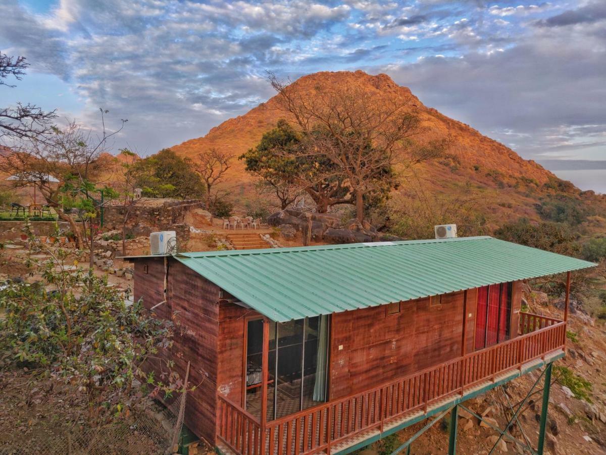 Forest Eco Lodge Mount Abu Dış mekan fotoğraf