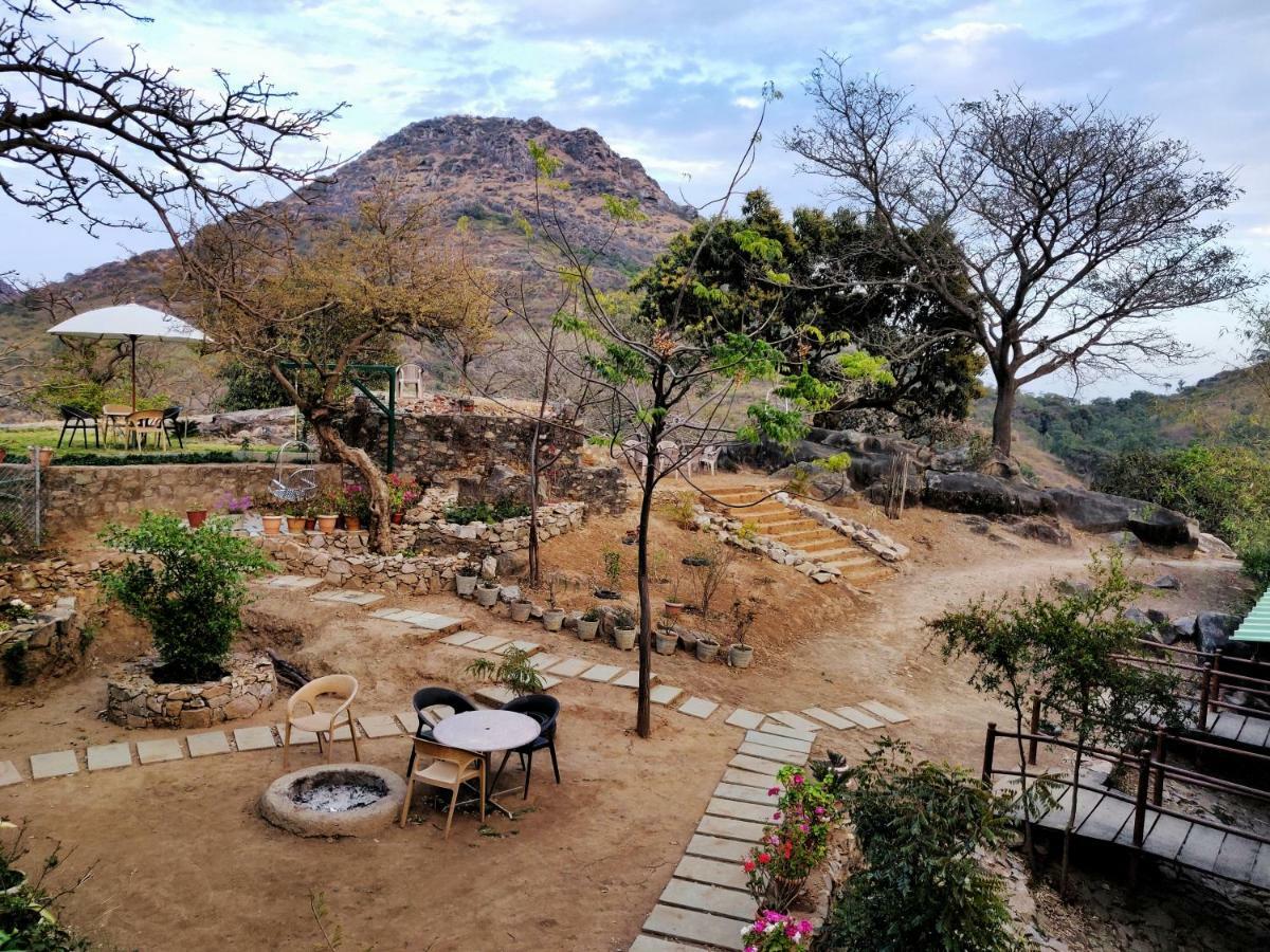 Forest Eco Lodge Mount Abu Dış mekan fotoğraf