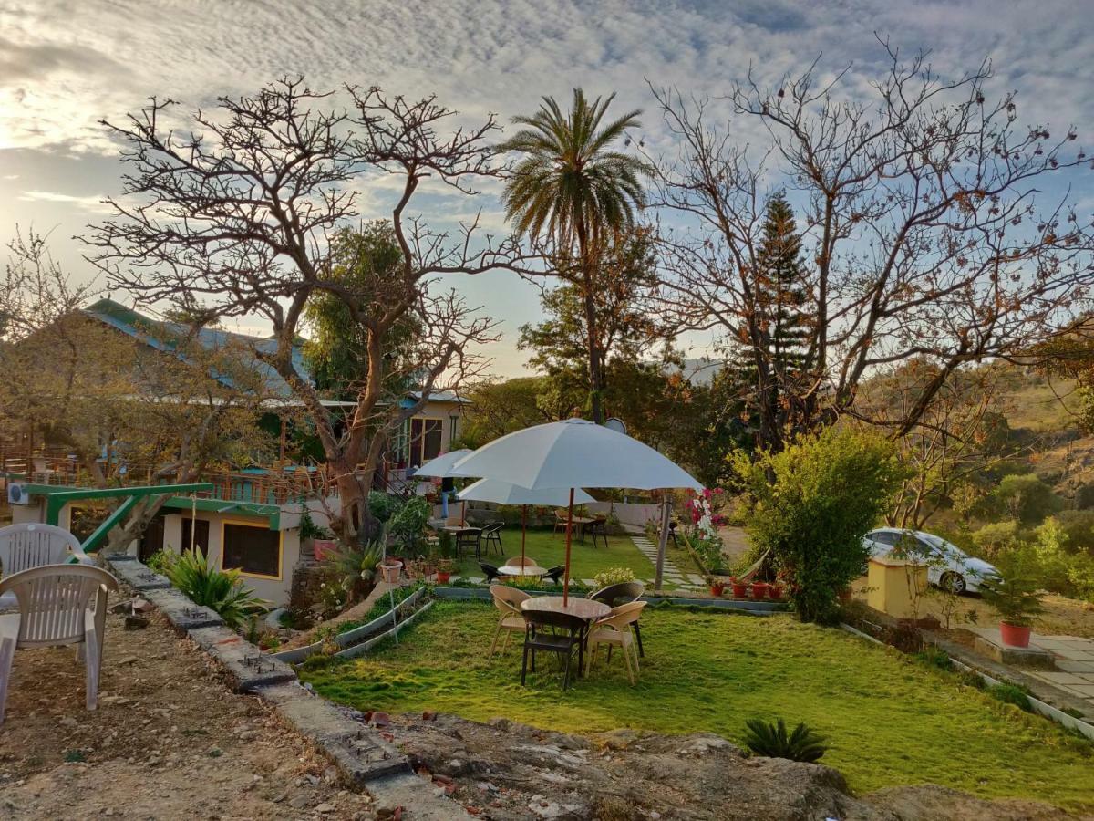 Forest Eco Lodge Mount Abu Dış mekan fotoğraf