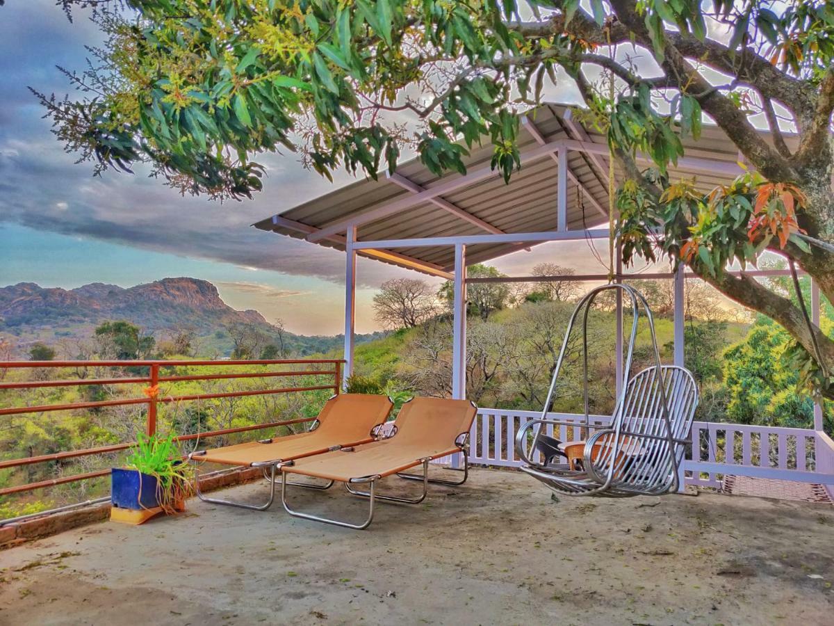Forest Eco Lodge Mount Abu Dış mekan fotoğraf