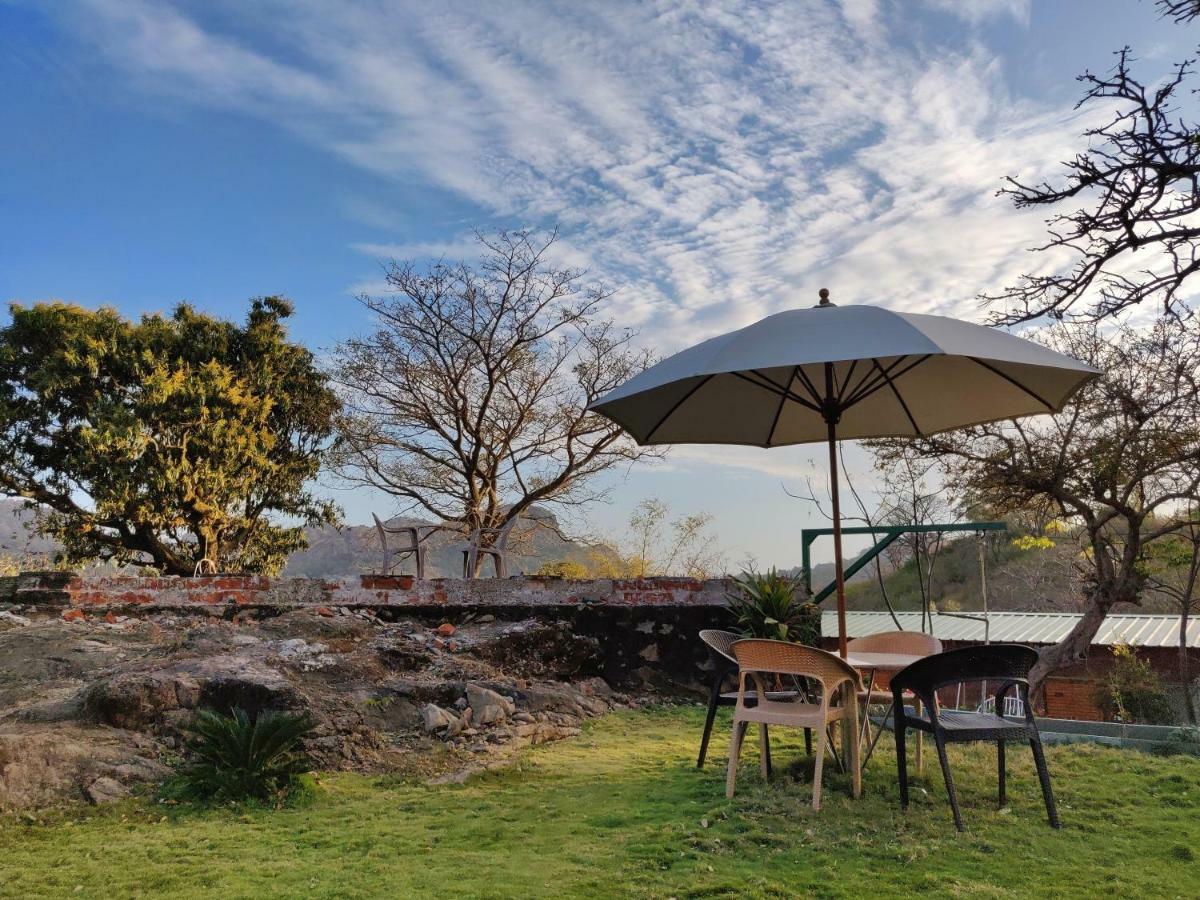 Forest Eco Lodge Mount Abu Dış mekan fotoğraf
