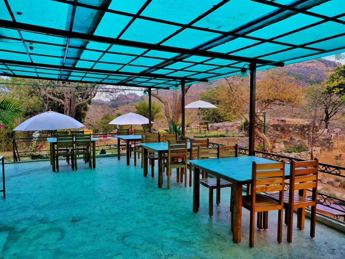 Forest Eco Lodge Mount Abu Dış mekan fotoğraf