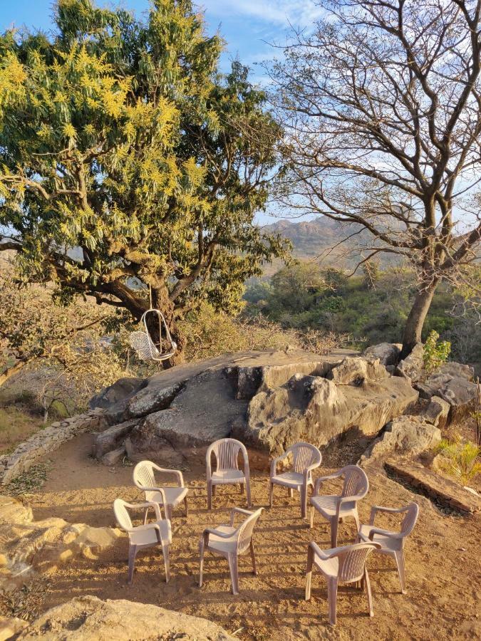 Forest Eco Lodge Mount Abu Dış mekan fotoğraf